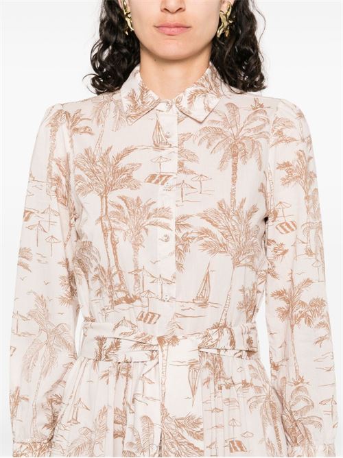 Abito donna lungo MC2 SAINT BARTH | JENSEN04640H